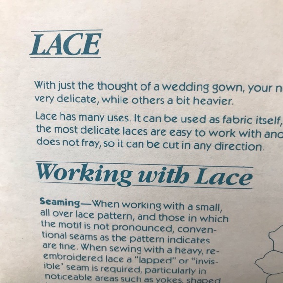 Bridal Veil & Headpiece Pattern - Picture 8 of 8